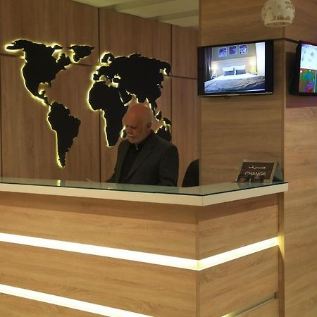Mondial Hotel Тунис Экстерьер фото