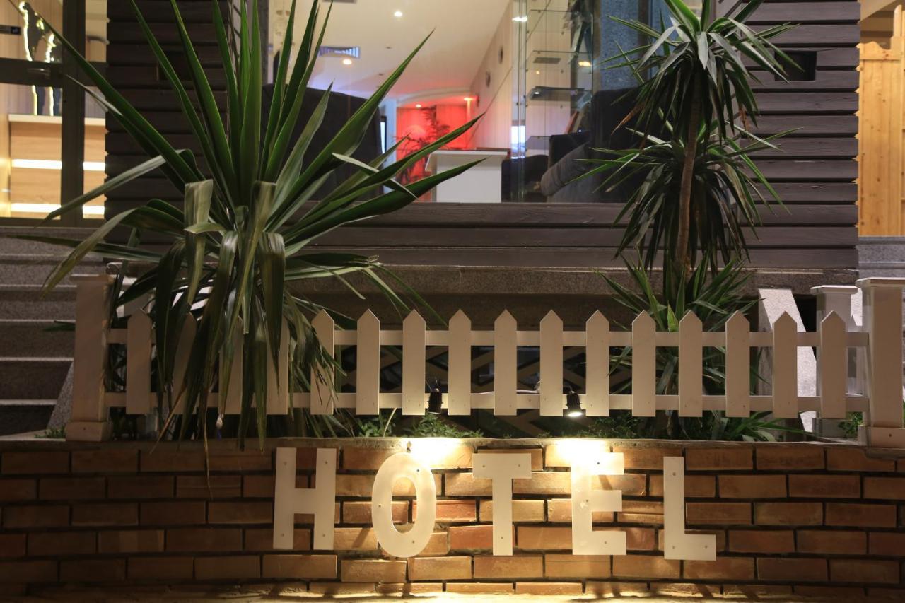 Mondial Hotel Тунис Экстерьер фото